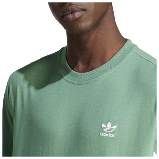 Adidas Ανδρική κοντομάνικη μπλούζα Trefoil Essentials Tee